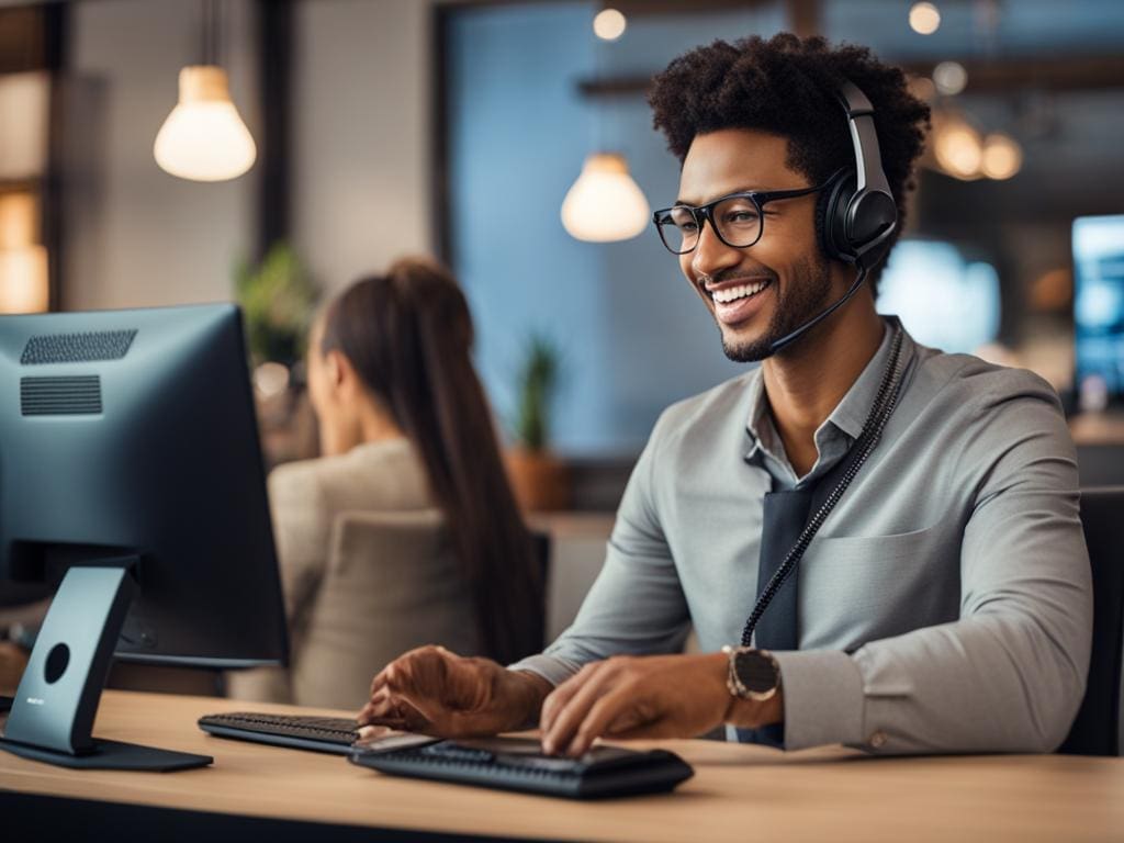 Improved Customer Service