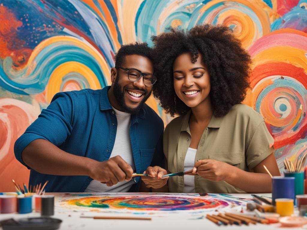 collaboration and creativity