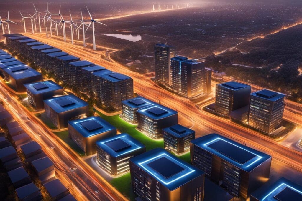 AI-Driven Energy Innovations