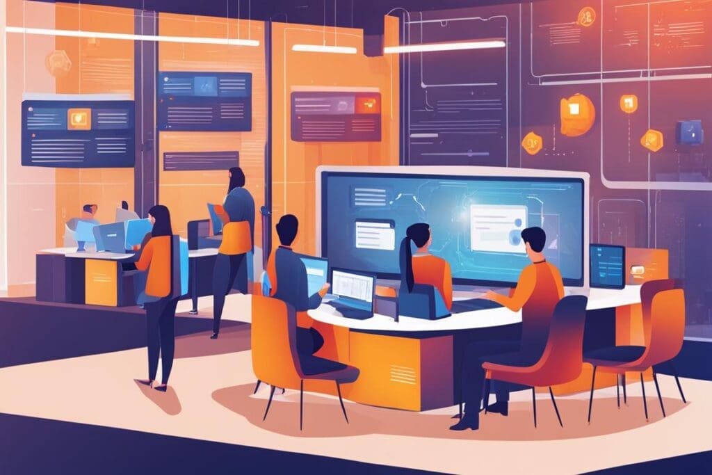 AI-Driven Helpdesk Solutions