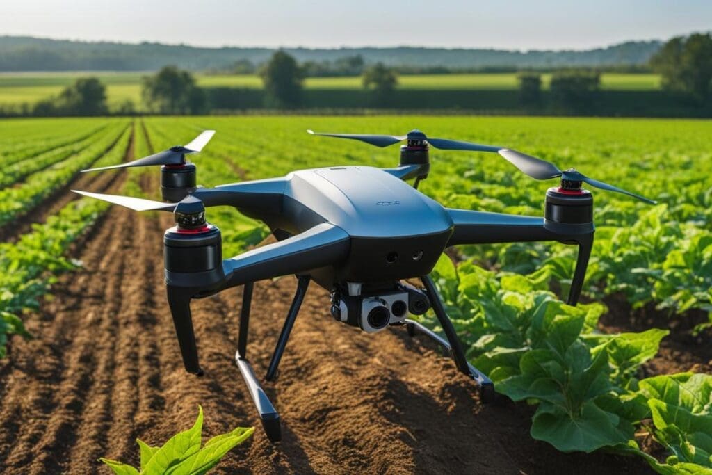 AI Drone in Agriculture