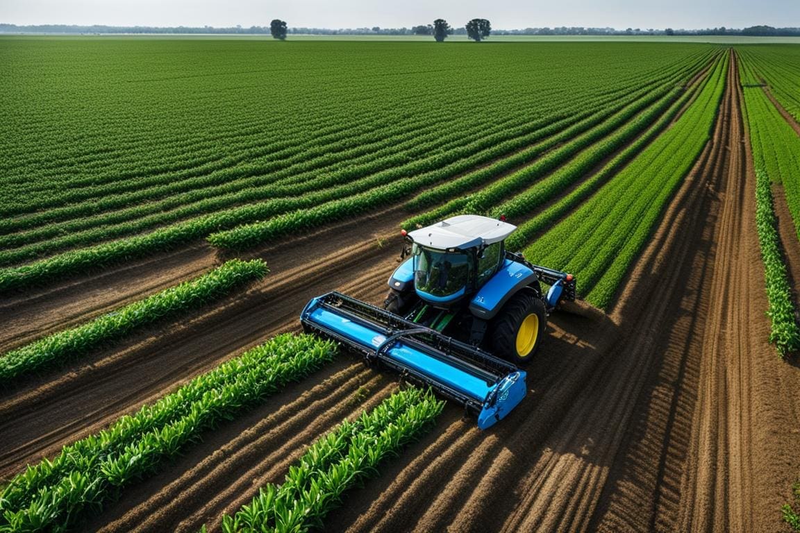 Exploring AI-Enhanced Crop Management for Sustainable Farming AI-Enhanced Crop Management