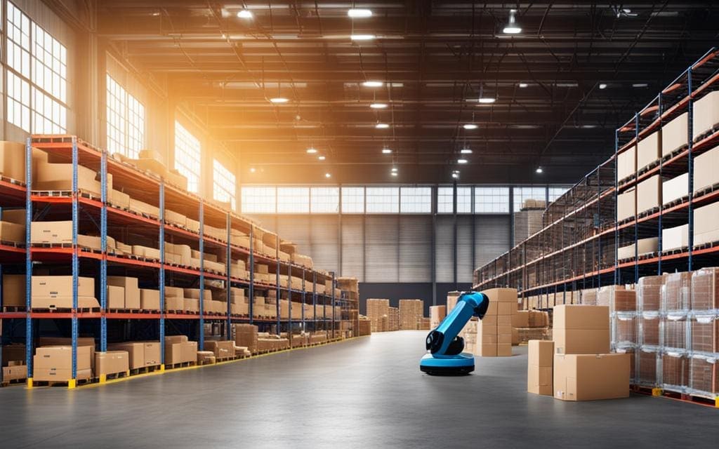 AI-Enhanced Inventory Management