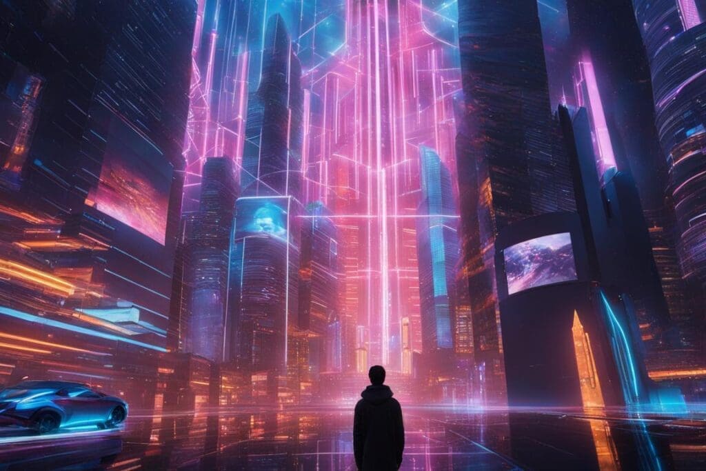 AI-Generated Visuals