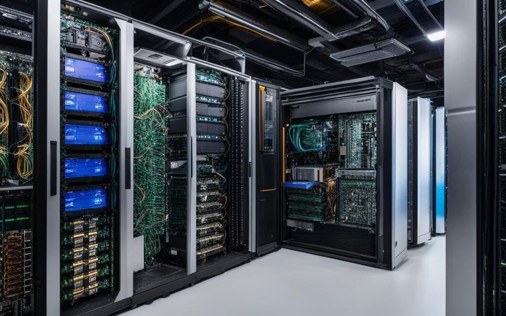 AI Optimization in Computing, Storage, and Network Management