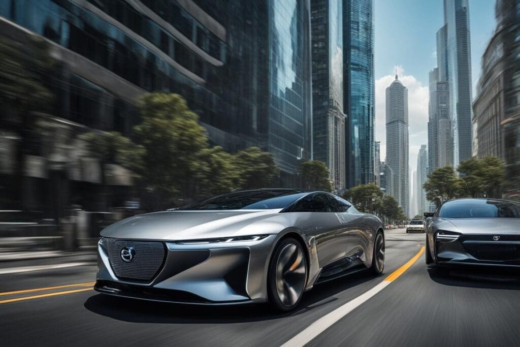 AI-Powered Autos