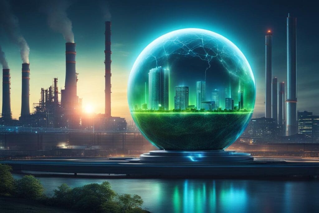 AI-Powered Energy Solutions
