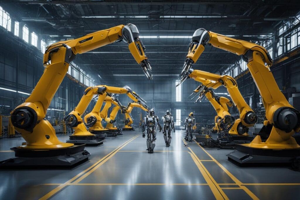 AI-Powered Robots