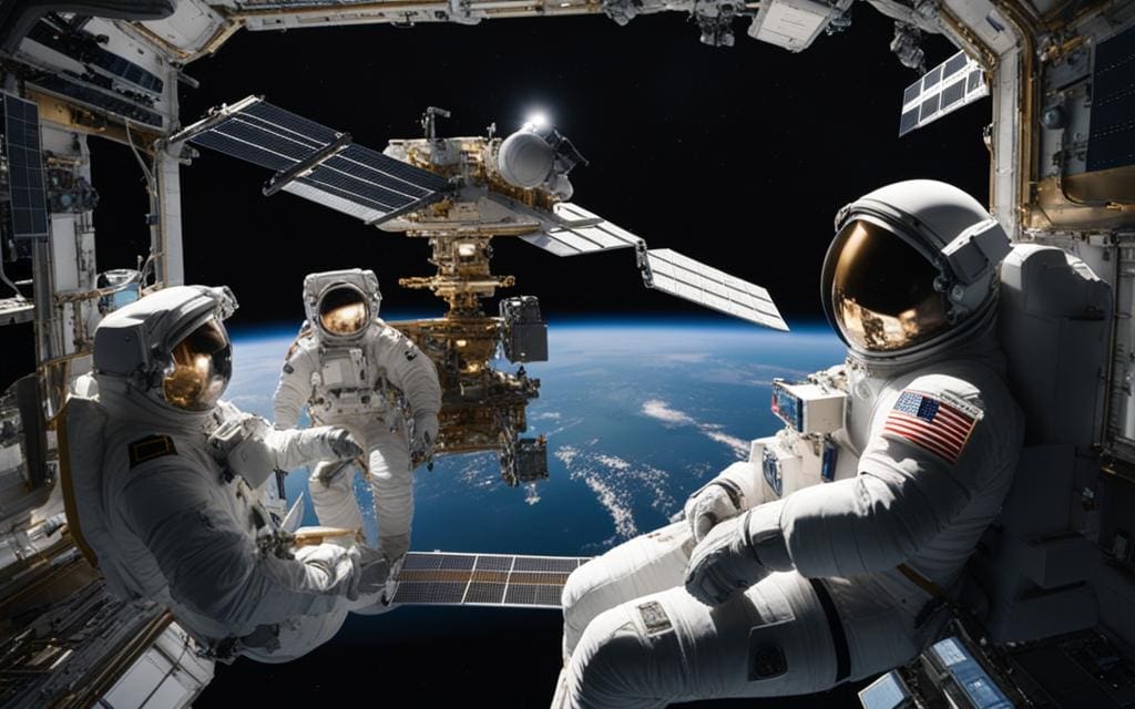 AI Support for Astronauts