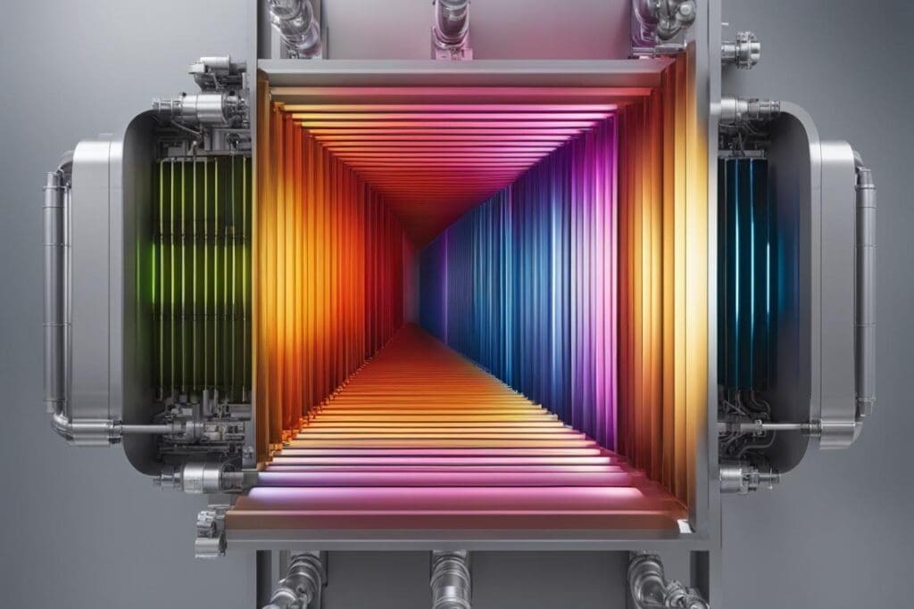 AI algorithms for energy optimization
