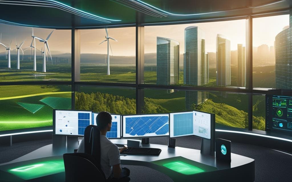 AI and Renewable Energy Optimization