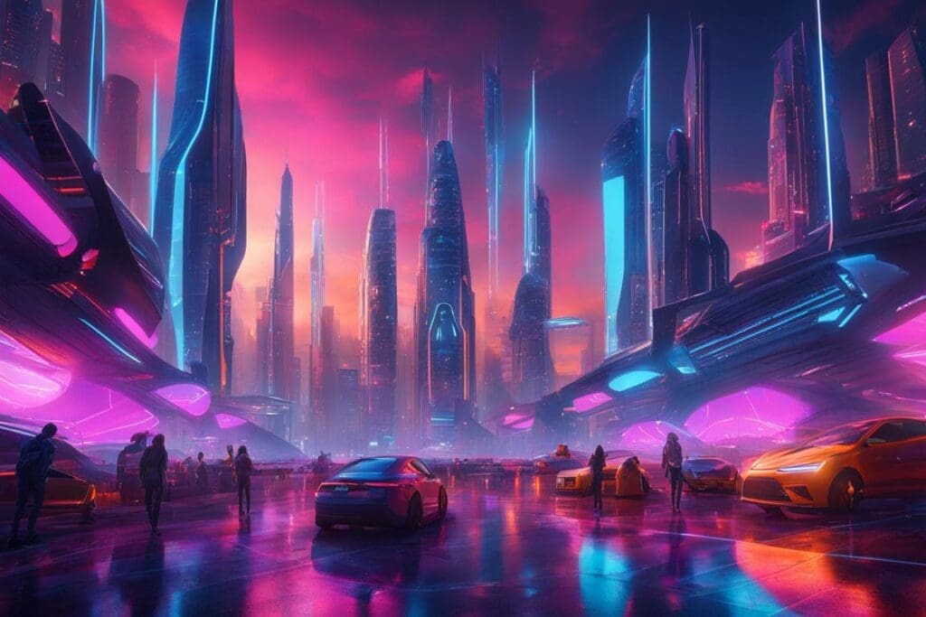 AI and the Metaverse