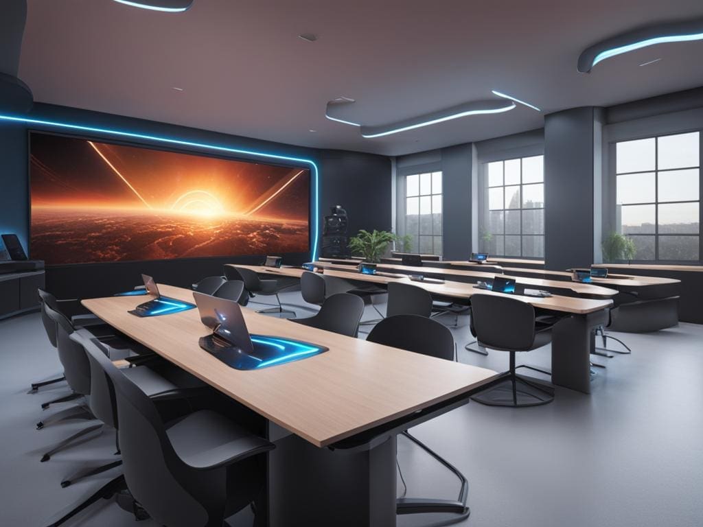 AI applications in education