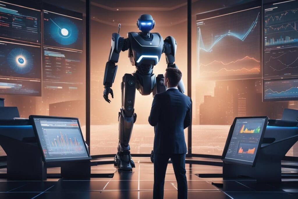 AI applications in entrepreneurship