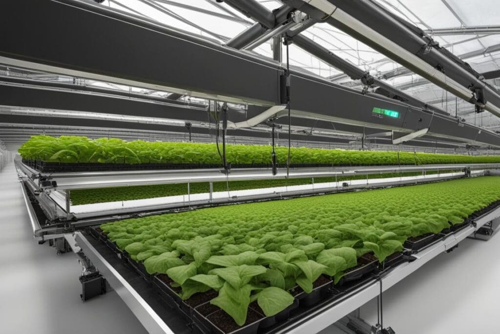 AI-based precision farming