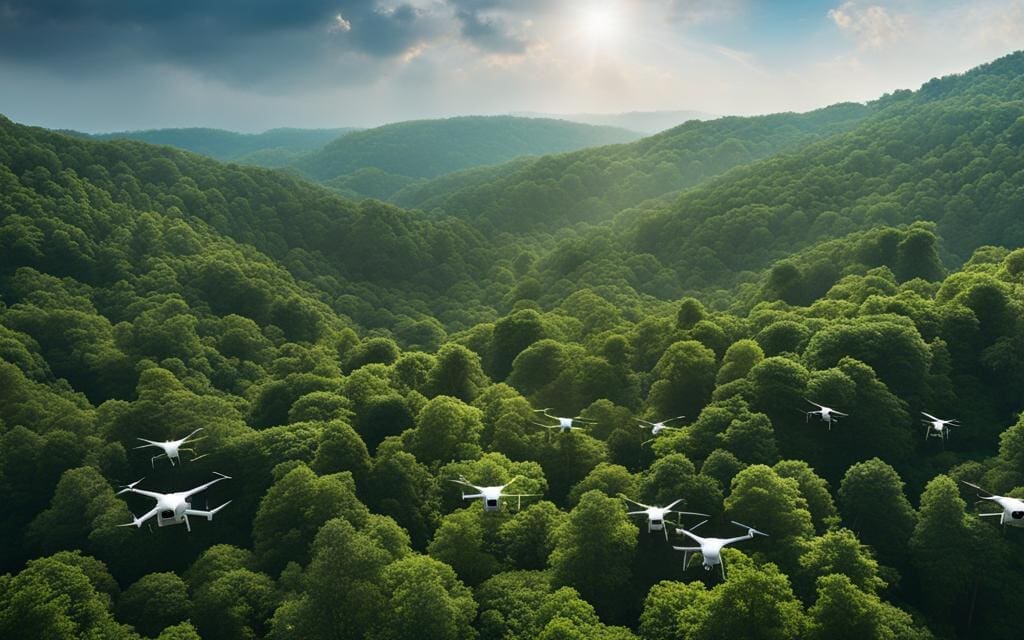 AI-driven Sustainable Future