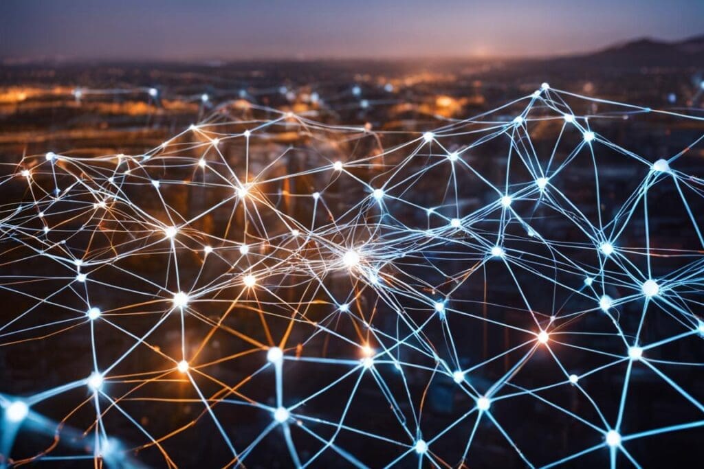 AI-driven network security