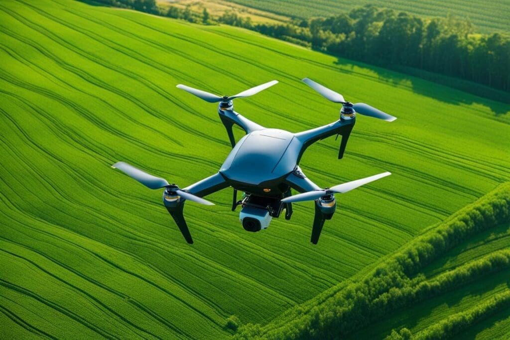 AI drones