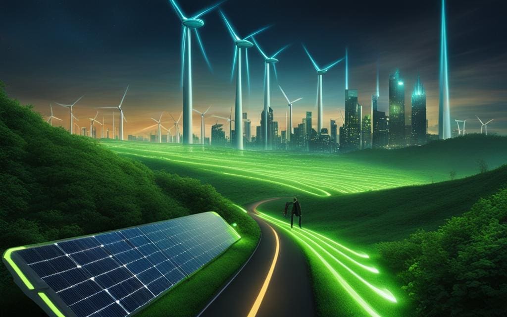 AI-enabled sustainability
