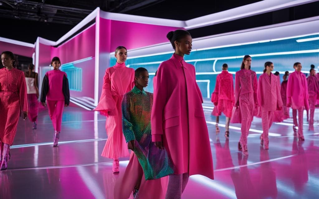 AI fashion