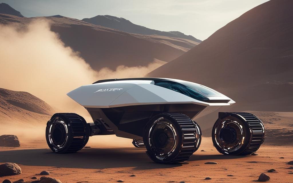 Unlocking Secrets: AI for Planetary Exploration Unveiled AI for Planetary Exploration