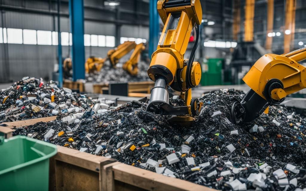 AI for Waste Reduction