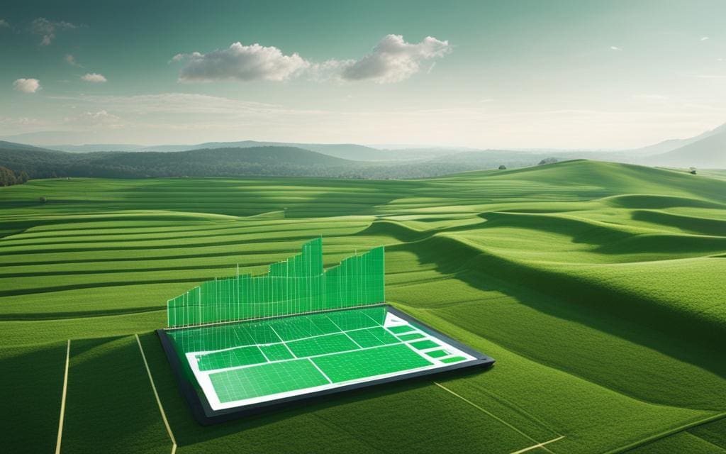 AI for environmental footprints