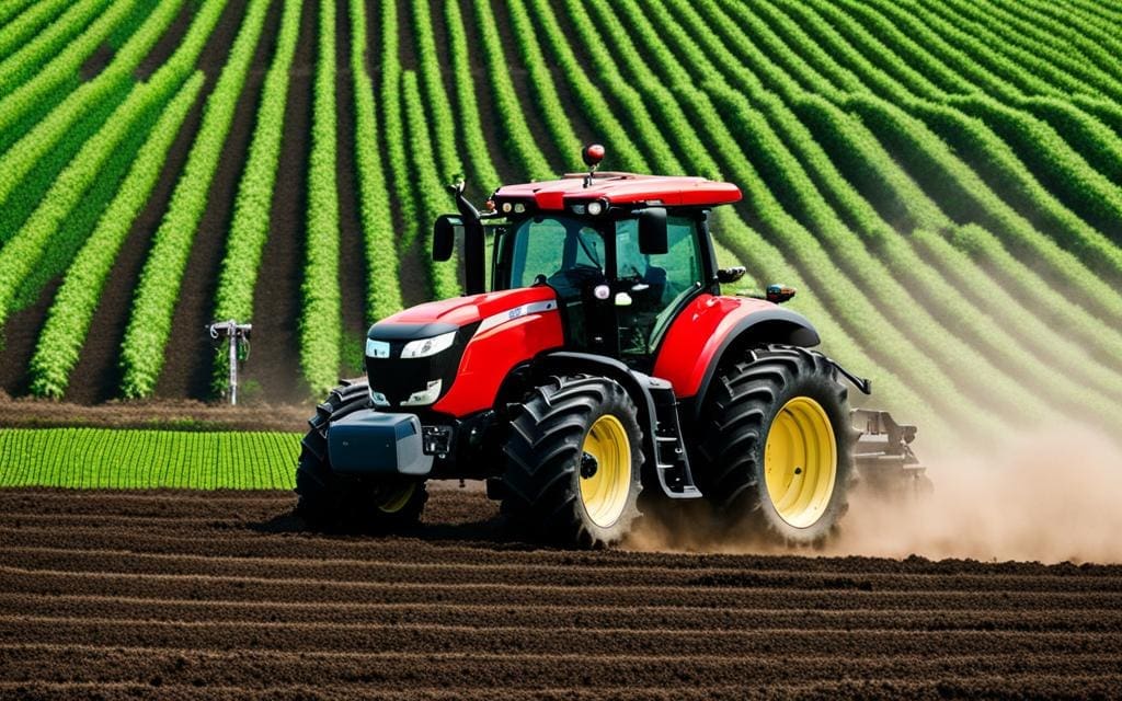 AI for sustainable agriculture