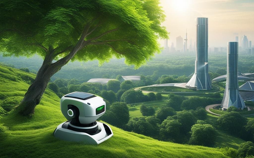 AI for sustainable development