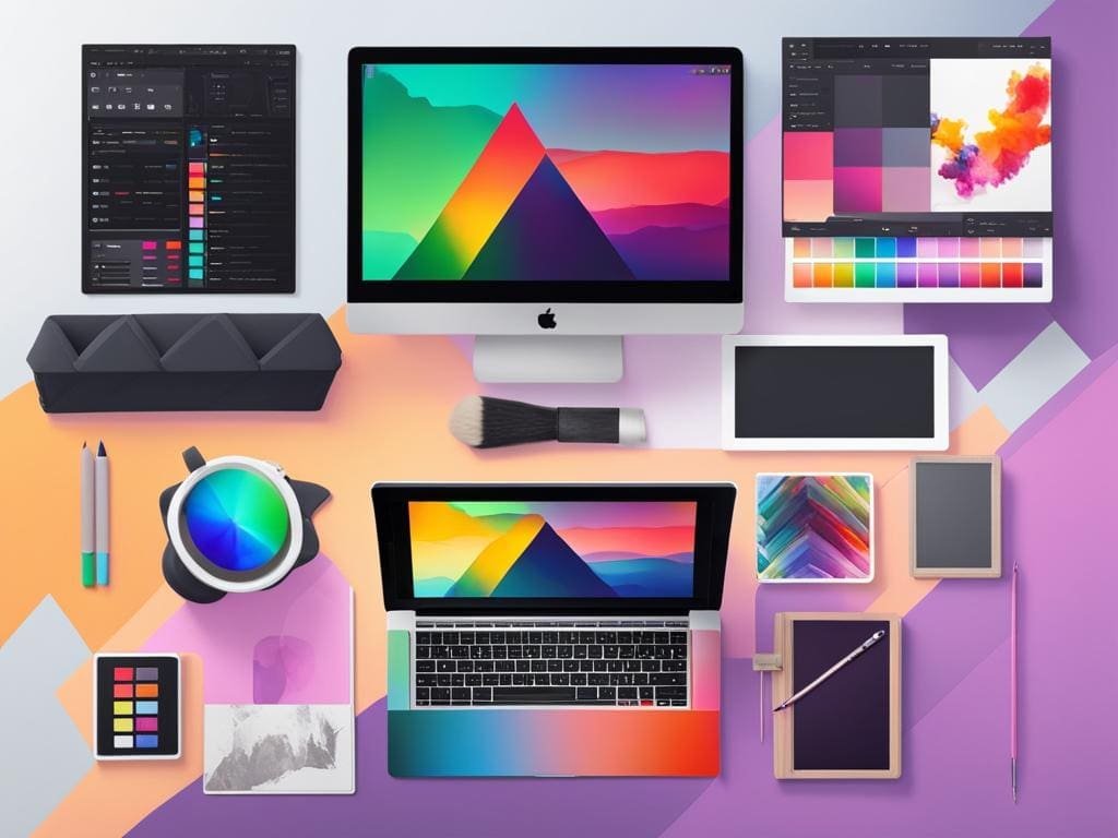 AI image design tools
