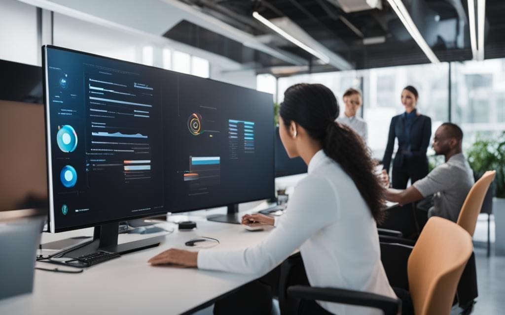 AI impact on employee engagement