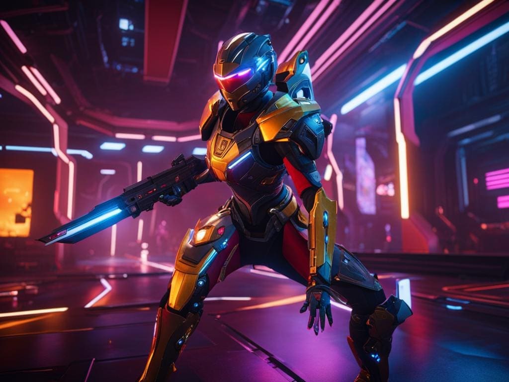 AI in 3D games