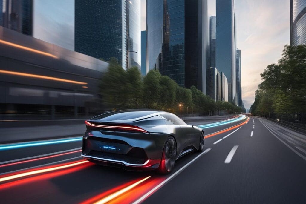 AI in Autonomous Vehicles