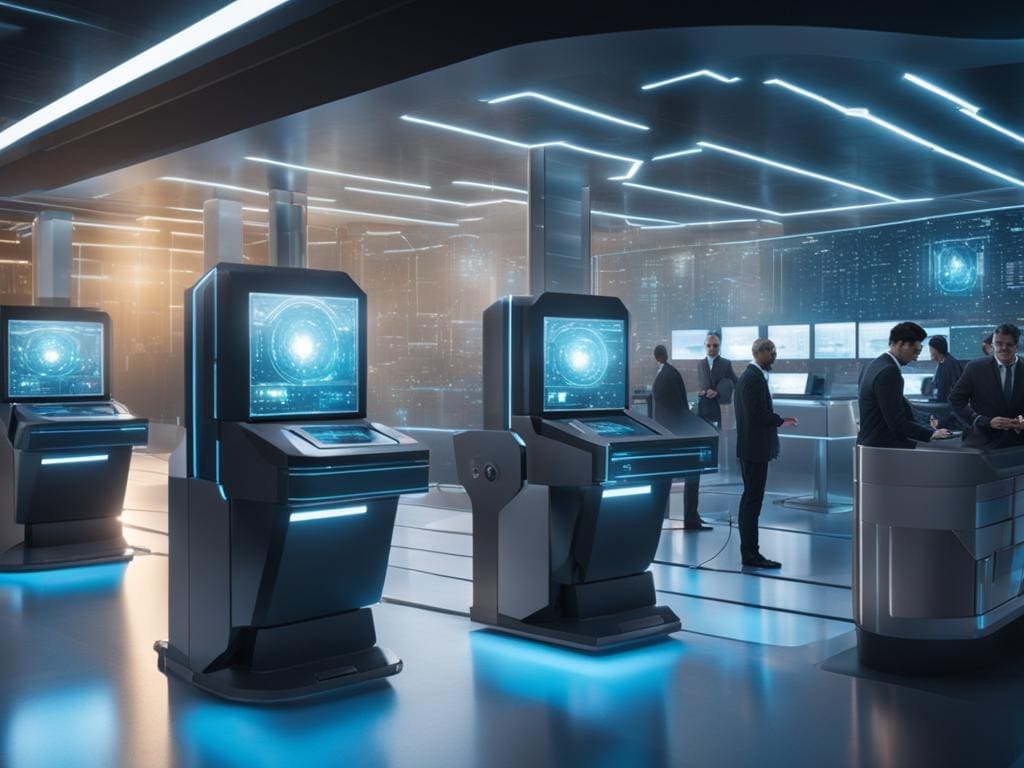 Exploring the Impact of AI in Banking and Finance Today AI in Banking and Finance