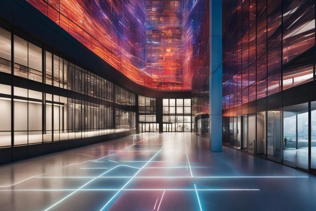 AI in Building Management