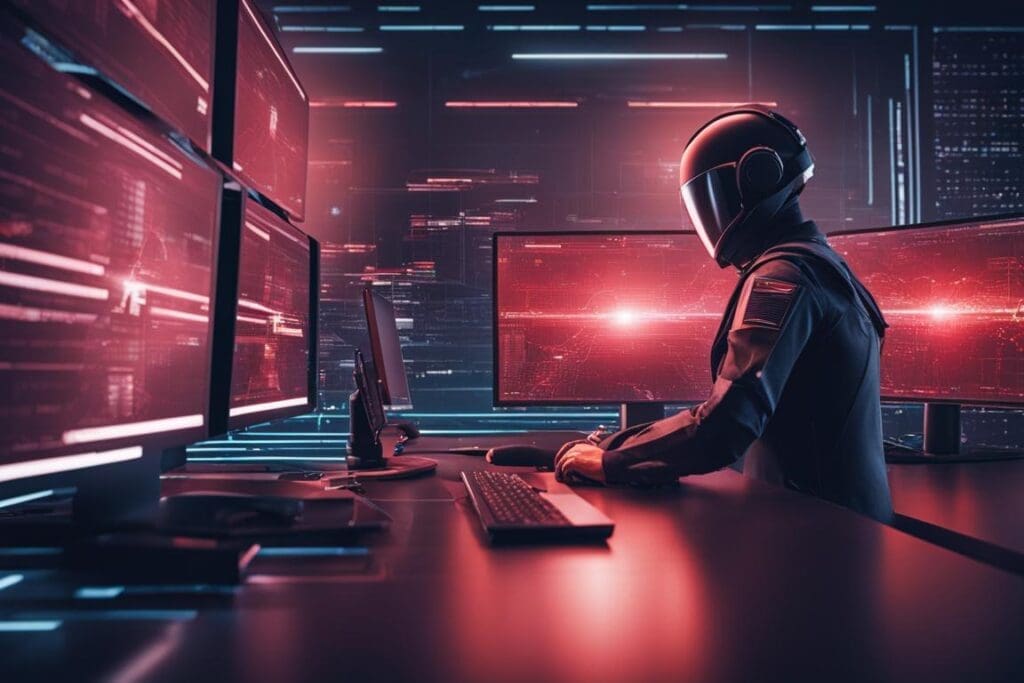 AI in Cyber Defense