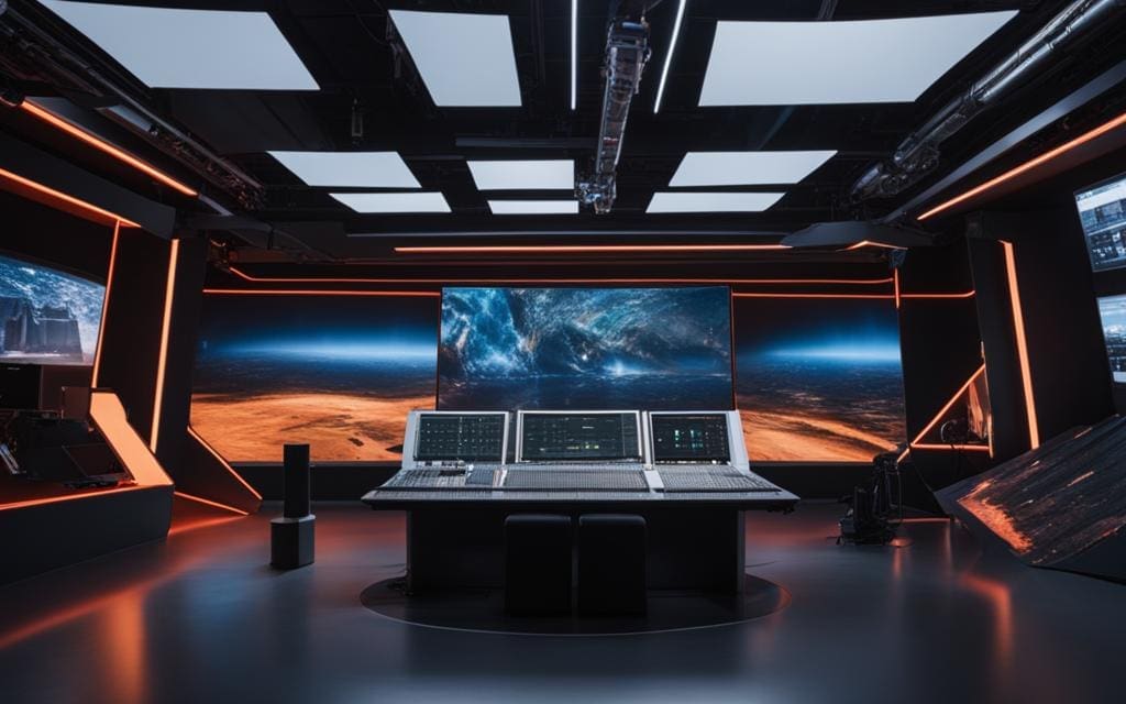 AI in Film and Video Game Production