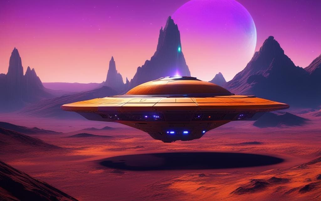 AI in Galactic Exploration