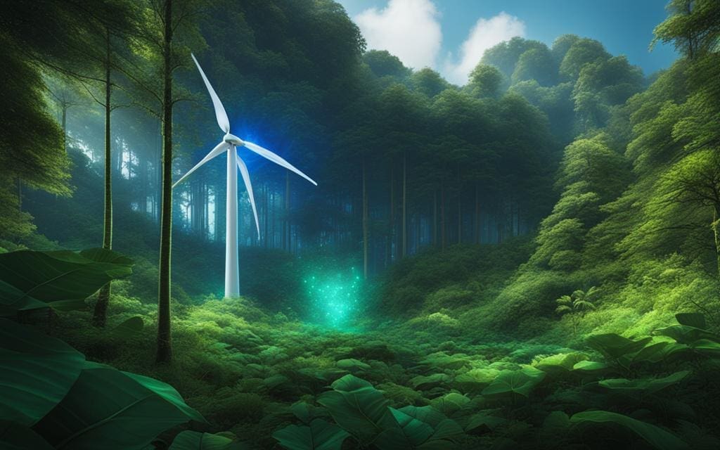 Embracing the Future: AI in Green Initiatives Unfolds Potential AI in Green Initiatives