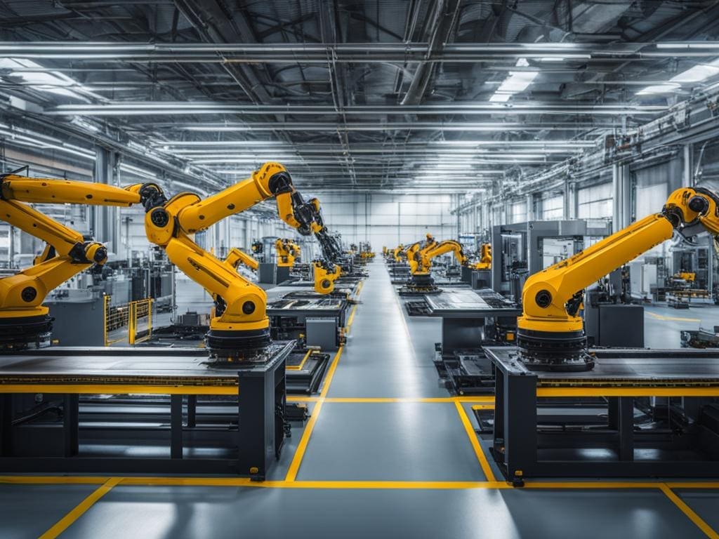AI in Manufacturing AI in Manufacturing