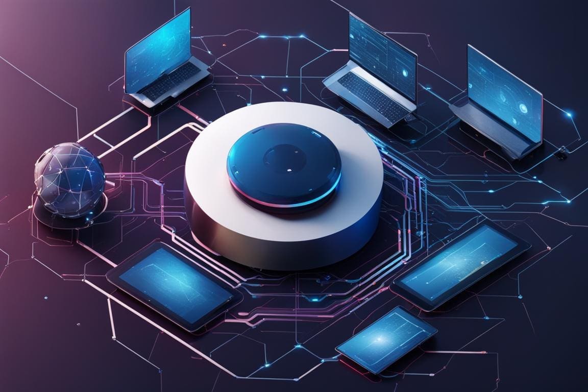 Maximizing Security with AI in Network Protection Strategies AI in Network Protection