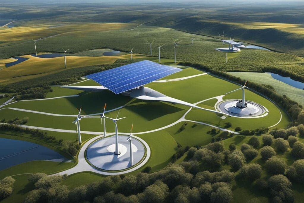 AI in Renewable Energy Research