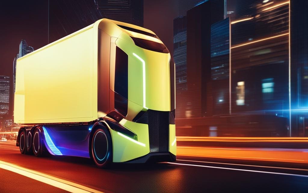 AI in Supply Chain Visibility
