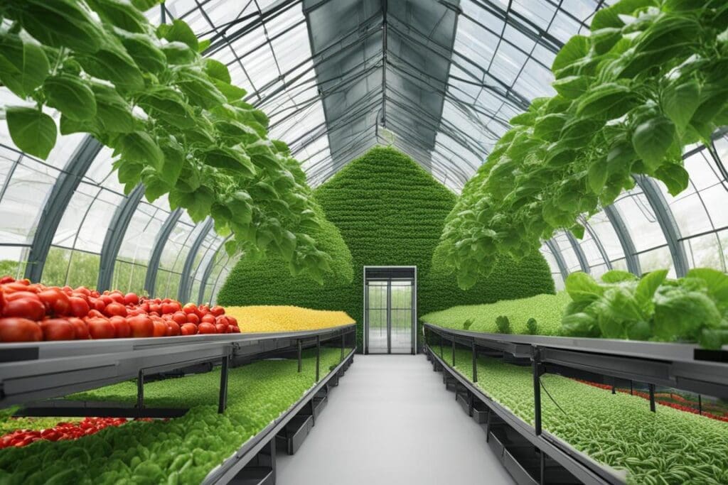 AI in Sustainable Agriculture