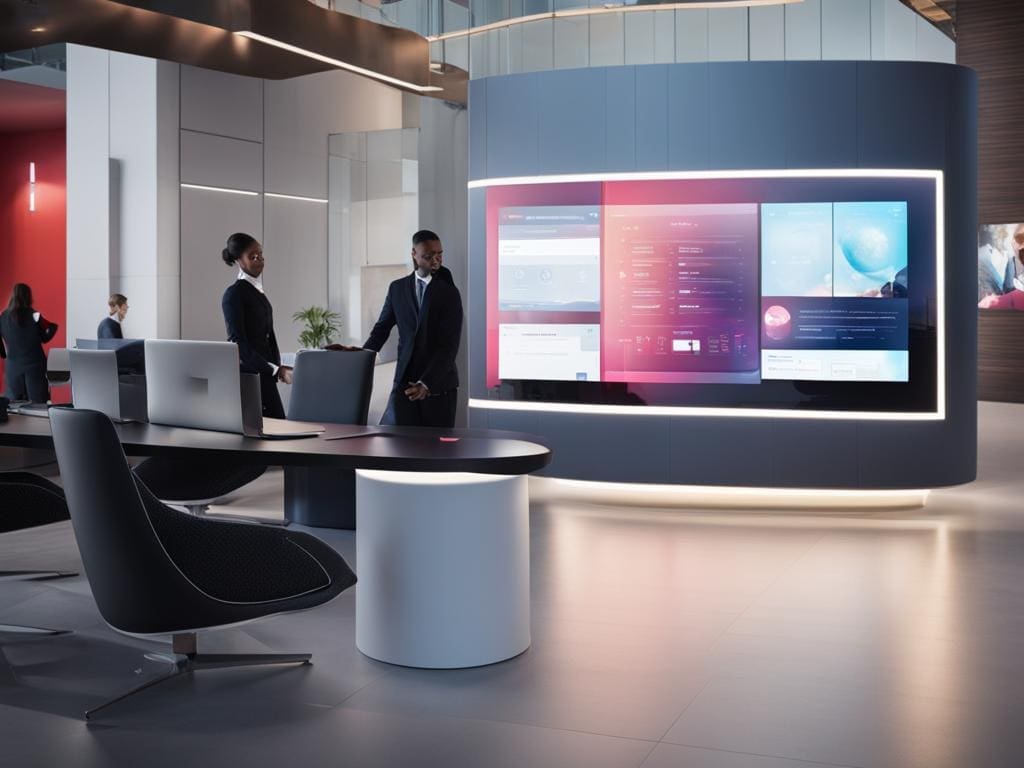 AI in business