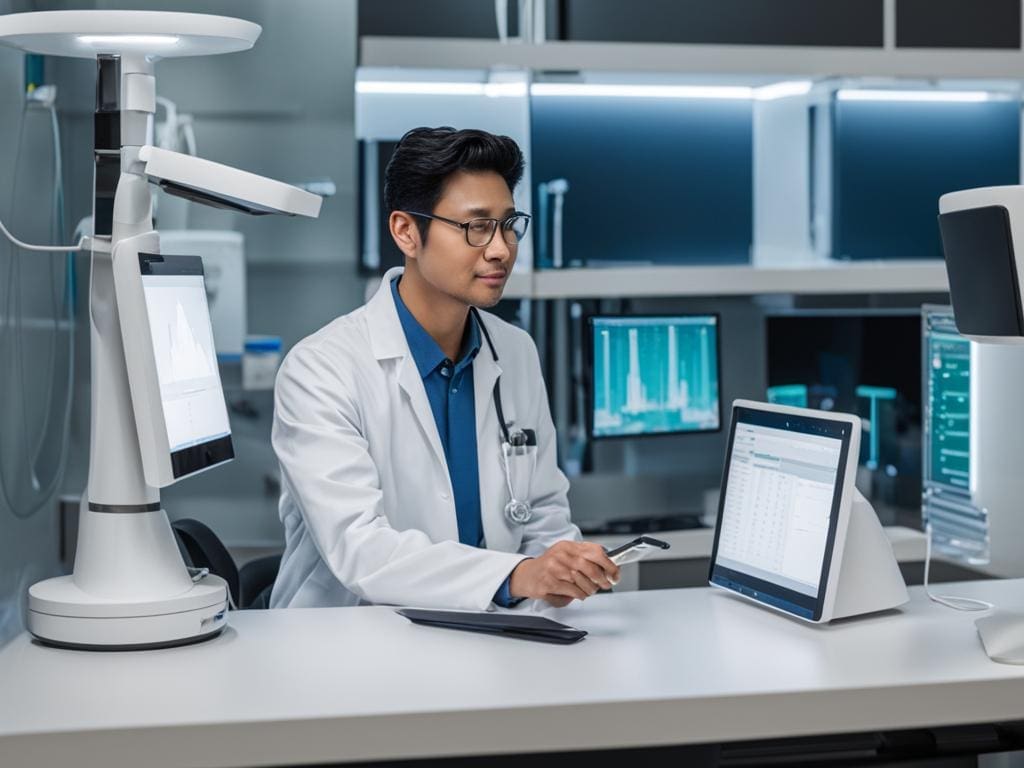 AI in healthcare