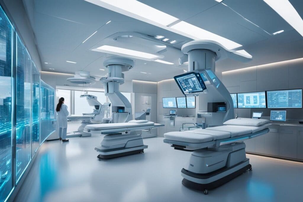 AI in healthcare
