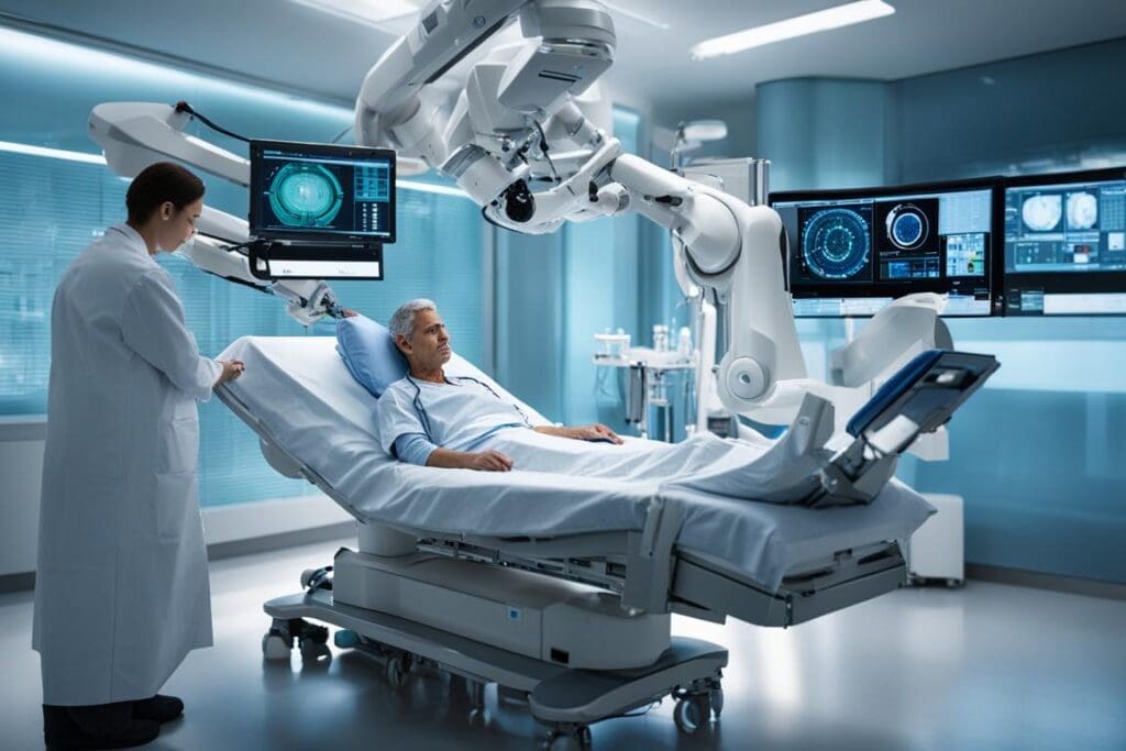 AI in healthcare