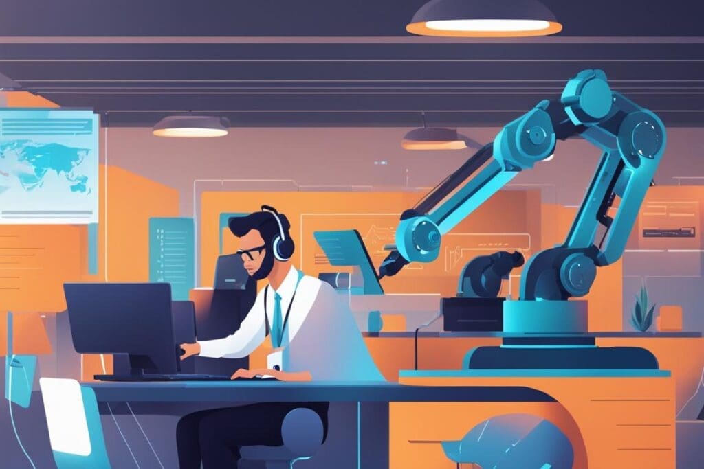 AI in helpdesk