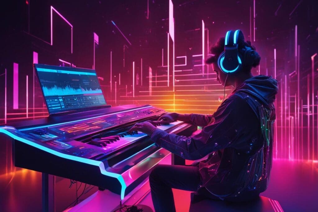 AI in music creation